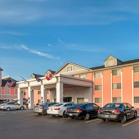 Best Western Greenfield Inn Allen Park Exterior foto