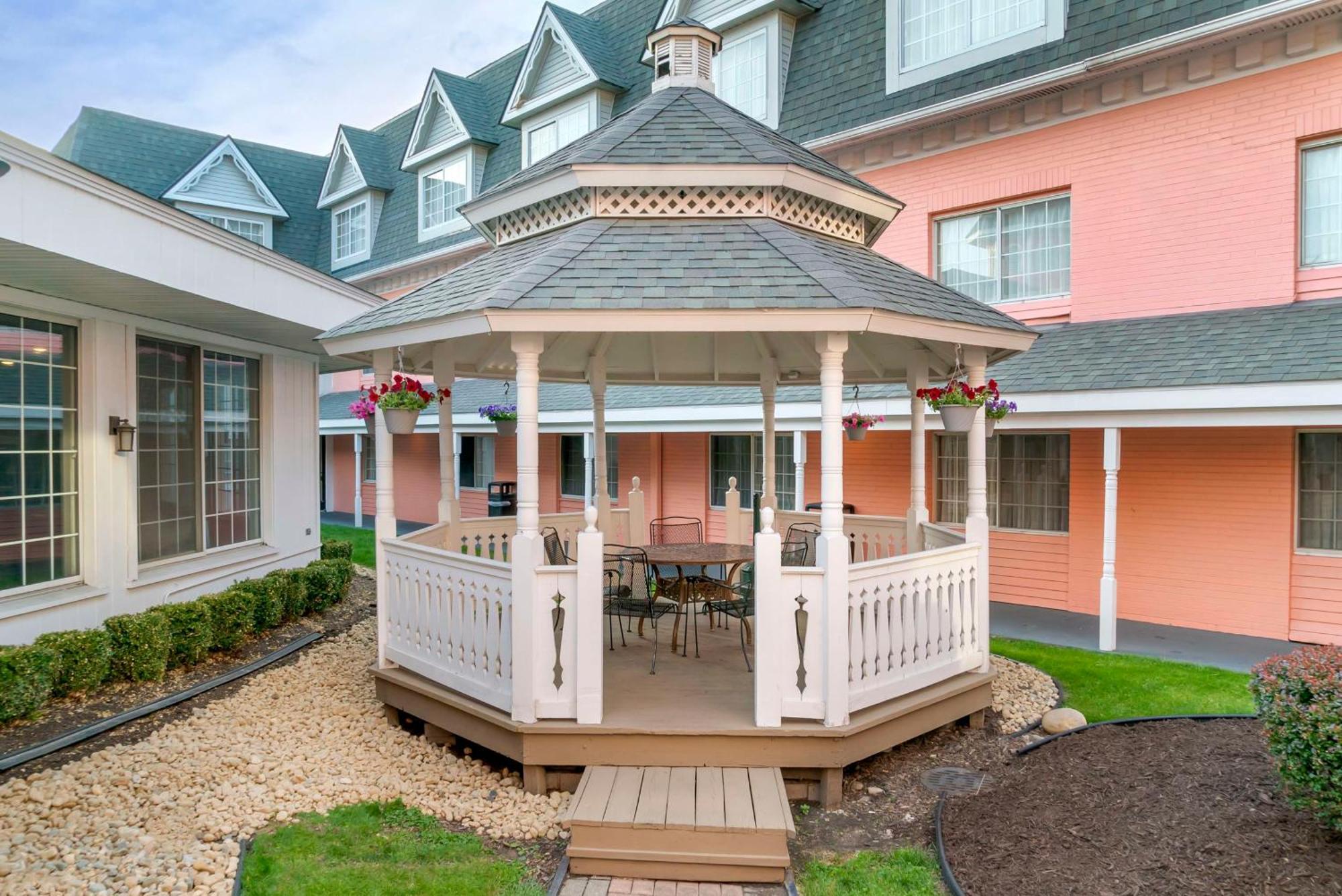Best Western Greenfield Inn Allen Park Exterior foto
