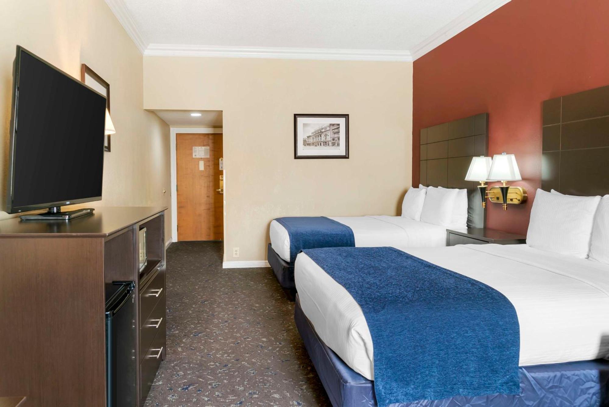 Best Western Greenfield Inn Allen Park Exterior foto