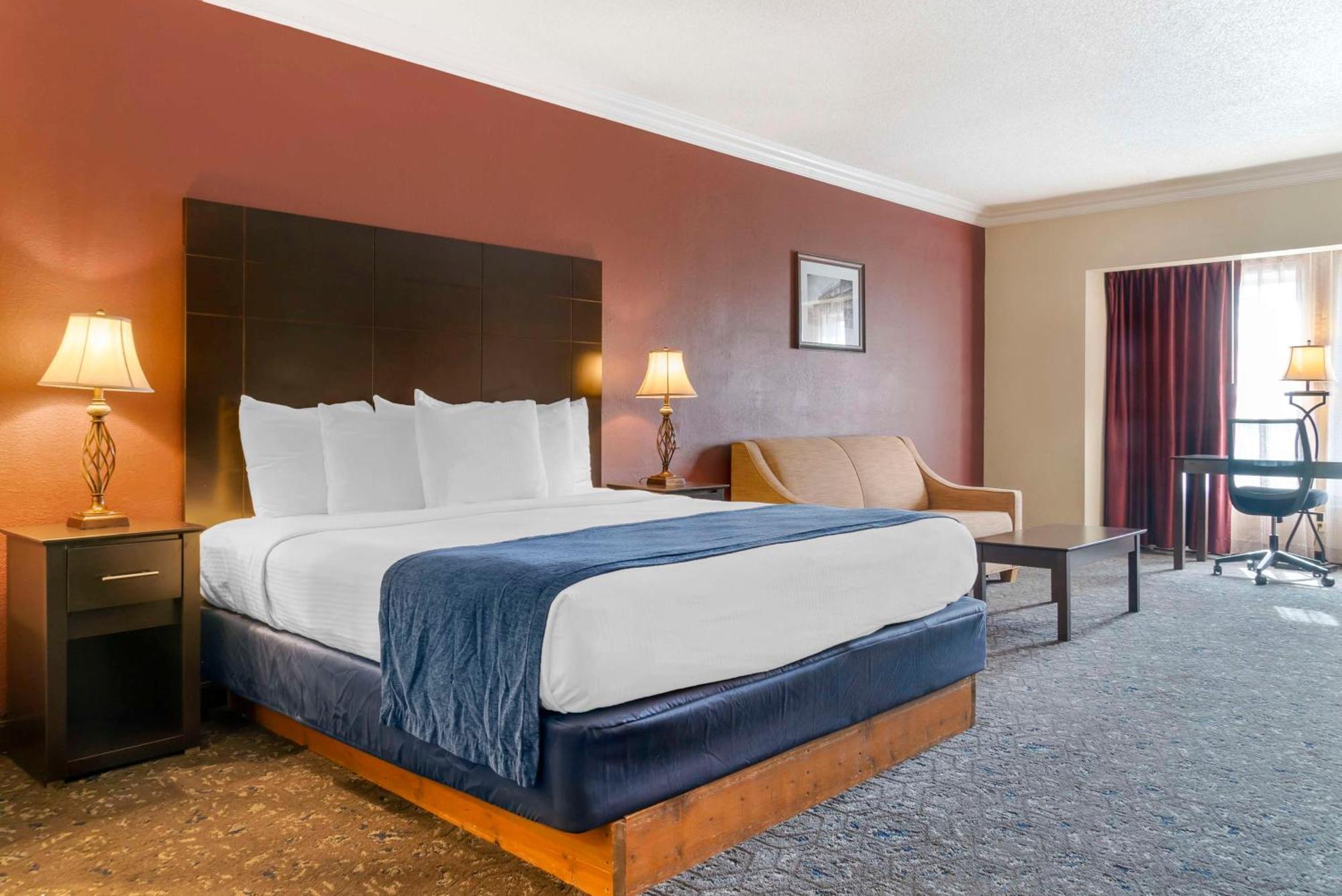 Best Western Greenfield Inn Allen Park Exterior foto
